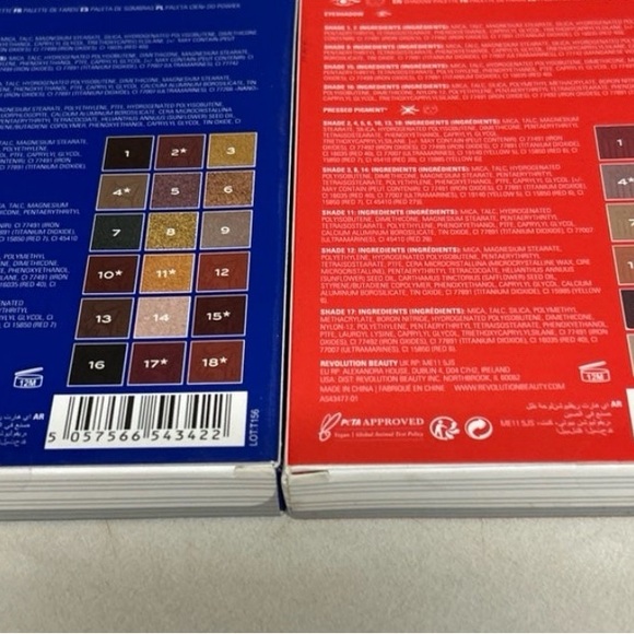 I❤️Revolution Bundle - Picture 2 of 9